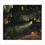 The Garden of Earthly Delights, 1490-1500 by Hieronymus Bosch