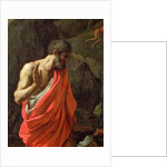 The Gathering of Manna, c.1637-9 by Nicolas Poussin