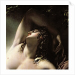 The Sleep of Endymion, 1791 by Anne Louis Girodet de Roucy-Trioson