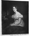 Cordelia Greffulhe by Emile Jean Horace Vernet