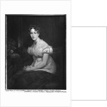 Cordelia Greffulhe by Emile Jean Horace Vernet