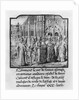 T.2 fol.311v Marriage of Charles VI King of France and Isabella of Bavaria at Amiens by French School