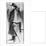 Jules Guesde by Alphonse Leon Noel