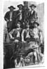 Coal Miners of Le Creusot during the Second Empire by Jules Ferat