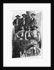 Coal Miners of Le Creusot during the Second Empire by Jules Ferat