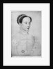 Mary Queen of Scots, 1559 by Francois Clouet