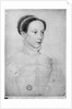 Mary Queen of Scots, 1559 by Francois Clouet