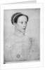 Mary Queen of Scots, 1559 by Francois Clouet