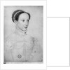 Mary Queen of Scots, 1559 by Francois Clouet