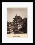 Buddhist rest house, Moulmein, Burma, c.1875 by Colin Roderick Murray