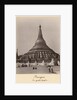 The Shwedagon Pagoda at Rangoon, Burma, c.1860 by English Photographer