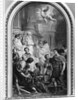 The Mass of St. Basil, before 1747 by Pierre Subleyras