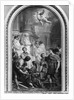 The Mass of St. Basil, before 1747 by Pierre Subleyras