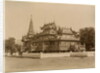 King Thibaw Min's School Now Used as a Church, 1888-93 by Felice (1825-c.1908) Beato