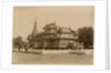 King Thibaw Min's School Now Used as a Church, 1888-93 by Felice (1825-c.1908) Beato