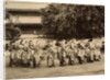 Veiled dancers at Mandalay, Burma, late 19th century by Anonymous