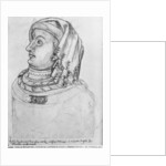 Ms 266 fol.30 John III the Pitiless, Duke of Bavaria-Straubing by Flemish School