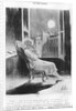 Series 'Les Bas-Bleus', O Moon!... by Honore Daumier