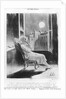 Series 'Les Bas-Bleus', O Moon!... by Honore Daumier