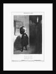 Series 'Caricatures du jour', caricature of Victor Hugo and his play 'Les Burgraves', plate 98 by Honore Daumier