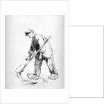 Reaper by Vincent van Gogh