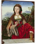 Mary Magdalene, c.1520-25 by Quentin Massys or Matsys