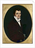 Portrait of Edme Bochet, 1811 by Jean Auguste Dominique Ingres