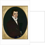 Portrait of Edme Bochet, 1811 by Jean Auguste Dominique Ingres