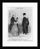 Series 'Les Bons Bourgeois', Isn't it marvellous to have a son who is a lawyer by Honore Daumier