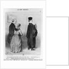 Series 'Les Bons Bourgeois', Isn't it marvellous to have a son who is a lawyer by Honore Daumier