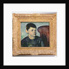 Portrait of the artist's son, 1881-82 by Paul Cezanne