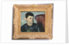 Portrait of the artist's son, 1881-82 by Paul Cezanne