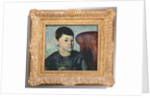 Portrait of the artist's son, 1881-82 by Paul Cezanne
