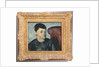 Portrait of the artist's son, 1881-82 by Paul Cezanne