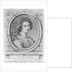 Portrait of Hyacinthe Rigaud, 1752-65 by Ange Laurent de Lalive de Jully