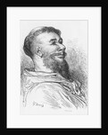 Brother Jean des Entommeurs by Gustave Dore