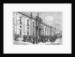Cigarette makers outside the tobacco factory in Seville, 1868 by Gustave Dore