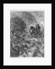 Battle scene by Gustave Dore