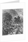 Battle scene by Gustave Dore