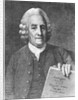 Emanuel Swedenborg by Per Krafft