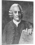 Emanuel Swedenborg by Per Krafft