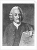 Emanuel Swedenborg by Per Krafft