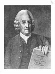 Emanuel Swedenborg by Per Krafft
