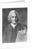 Emanuel Swedenborg by Per Krafft