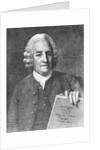 Emanuel Swedenborg by Per Krafft