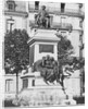 Monument to Alexandre Dumas Pere, 1883 by Gustave Dore