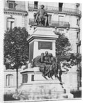 Monument to Alexandre Dumas Pere, 1883 by Gustave Dore