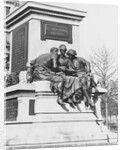 Monument to Alexandre Dumas Pere, the readers, 1883 by Gustave Dore