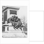 Monument to Alexandre Dumas Pere, the readers, 1883 by Gustave Dore