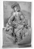 Model for the Monument to Alexandre Dumas Pere, d'Artagnan or Figure of a musketeer, 1882 by Gustave Dore